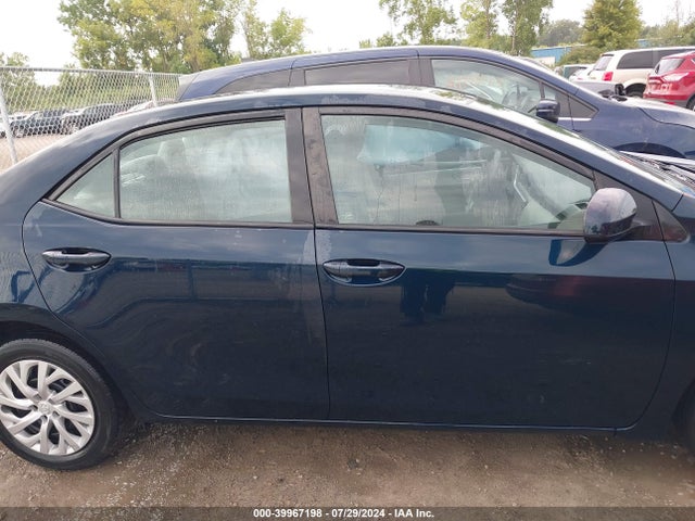 Toyota COROLLA LE 2017 2T1BURHE1HC934705 Image 13
