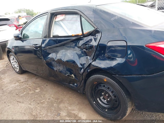 Toyota COROLLA LE 2017 2T1BURHE1HC934705 Image 14
