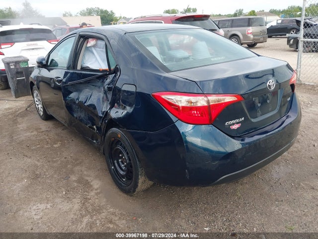 Toyota COROLLA LE 2017 2T1BURHE1HC934705 Image 3