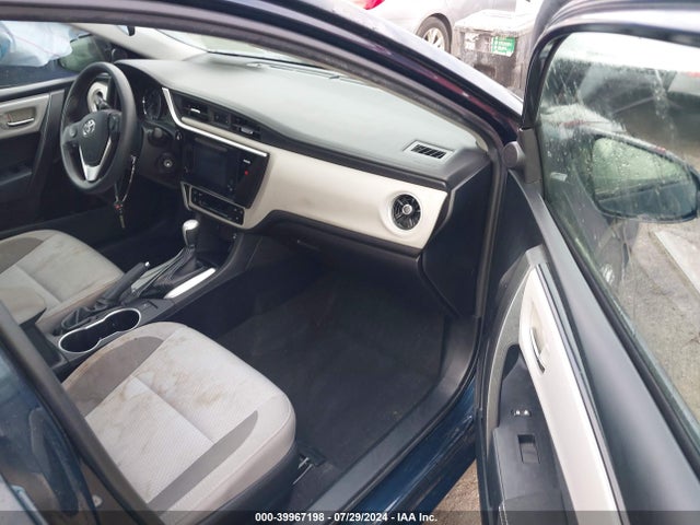 Toyota COROLLA LE 2017 2T1BURHE1HC934705 Image 5