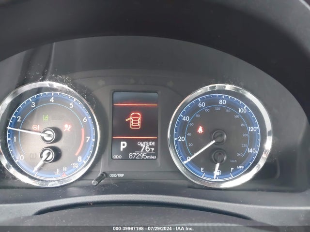 Toyota COROLLA LE 2017 2T1BURHE1HC934705 Image 7