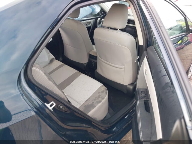 Toyota COROLLA LE 2017 2T1BURHE1HC934705 Image 8