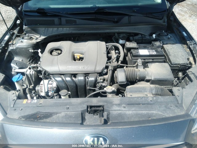 KIA Forte Lxs 2020 3KPF24AD5LE252139 Image 10