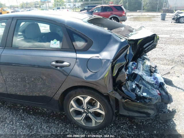 KIA Forte Lxs 2020 3KPF24AD5LE252139 Image 19