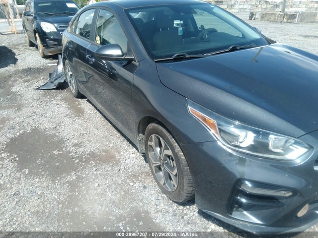 KIA Forte Lxs 2020 3KPF24AD5LE252139 Image 22
