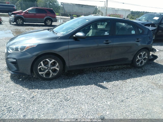 KIA Forte Lxs 2020 3KPF24AD5LE252139 Image 2