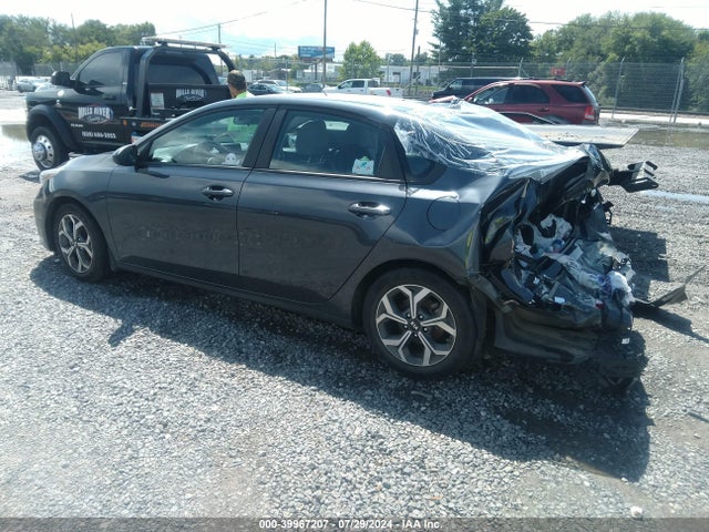 KIA Forte Lxs 2020 3KPF24AD5LE252139 Image 3
