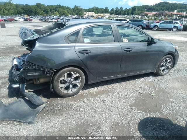 KIA Forte Lxs 2020 3KPF24AD5LE252139 Image 4