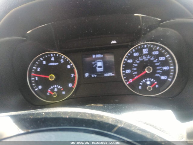 KIA Forte Lxs 2020 3KPF24AD5LE252139 Image 7