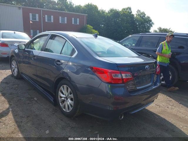 4S3BNAC66H3053716 Subaru Legacy 2.5i Premium