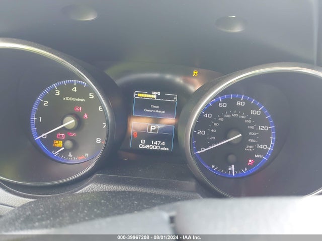 4S3BNAC66H3053716 Subaru Legacy 2.5i Premium