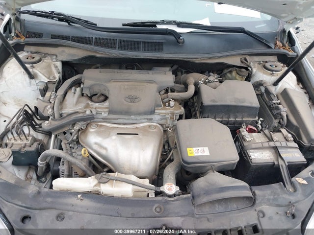 Toyota CAMRY SE 2017 4T1BF1FK6HU282909 Image 10