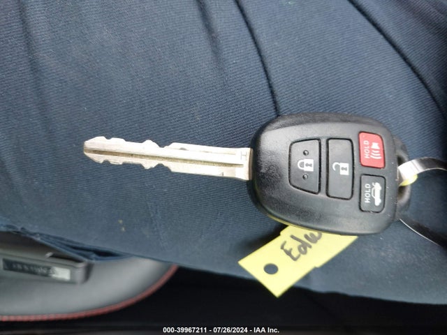 Toyota CAMRY SE 2017 4T1BF1FK6HU282909 Image 11