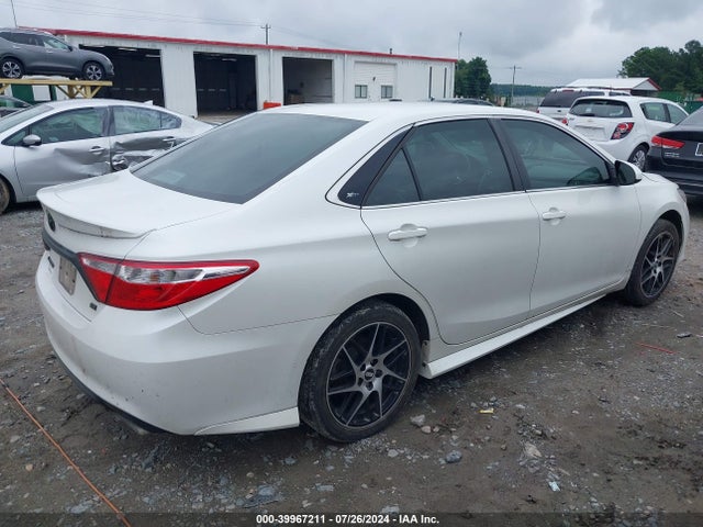 Toyota CAMRY SE 2017 4T1BF1FK6HU282909 Image 4