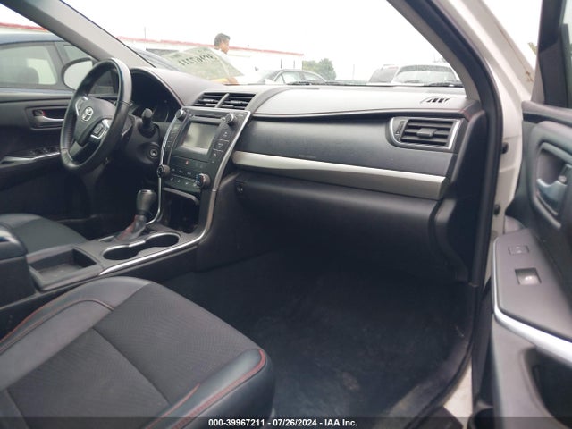 Toyota CAMRY SE 2017 4T1BF1FK6HU282909 Image 5