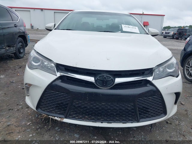 Toyota CAMRY SE 2017 4T1BF1FK6HU282909 Image 6