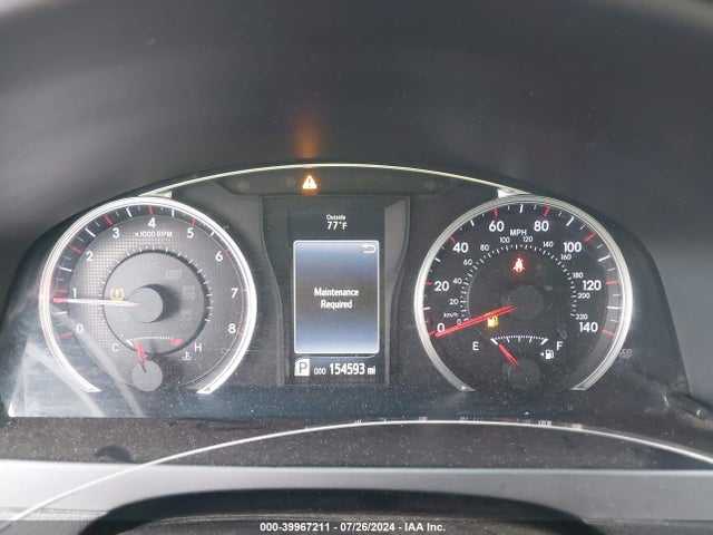 Toyota CAMRY SE 2017 4T1BF1FK6HU282909 Image 7