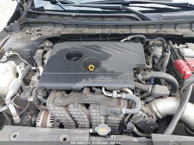 Nissan Altima S Fwd 2020 1N4BL4BVXLC145975 Image 10