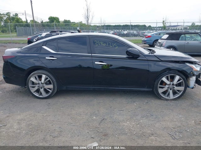Nissan Altima S Fwd 2020 1N4BL4BVXLC145975 Image 14