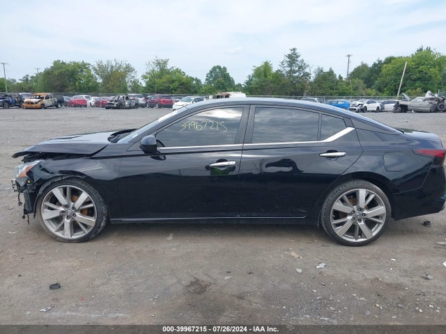 Nissan Altima S Fwd 2020 1N4BL4BVXLC145975 Image 15