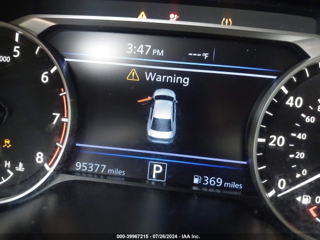 Nissan Altima S Fwd 2020 1N4BL4BVXLC145975 Image 16