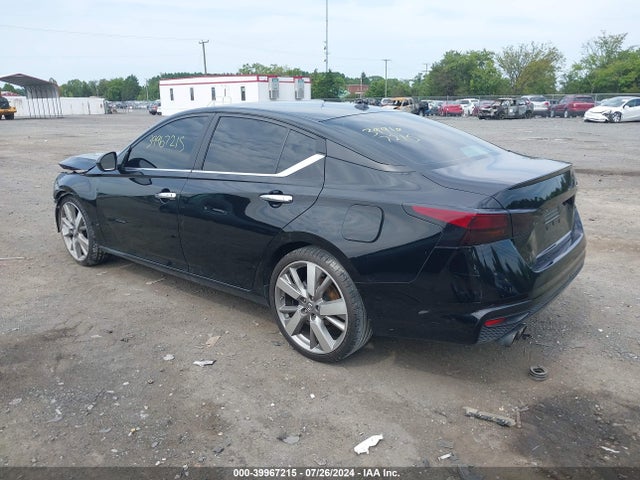 Nissan Altima S Fwd 2020 1N4BL4BVXLC145975 Image 3