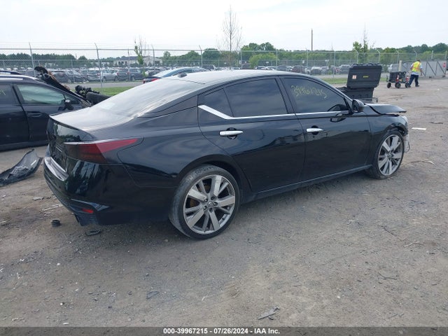 Nissan Altima S Fwd 2020 1N4BL4BVXLC145975 Image 4