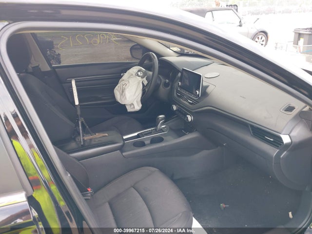 Nissan Altima S Fwd 2020 1N4BL4BVXLC145975 Image 5