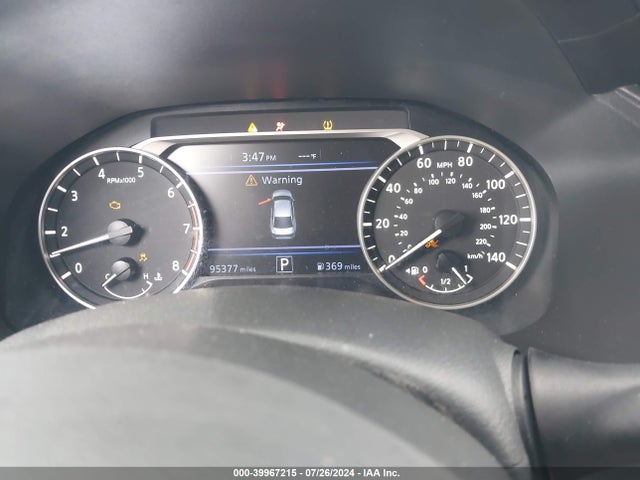 Nissan Altima S Fwd 2020 1N4BL4BVXLC145975 Image 7