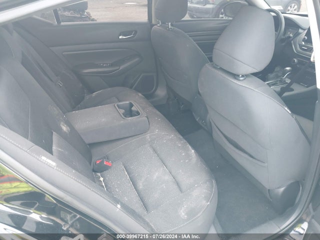 Nissan Altima S Fwd 2020 1N4BL4BVXLC145975 Image 8