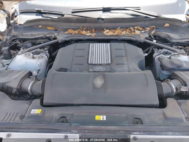 SALGV2FEXHA320973 Land Rover Range Rover 5.0l V8 Supercharged Autobiography