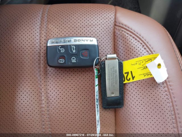 SALGV2FEXHA320973 Land Rover Range Rover 5.0l V8 Supercharged Autobiography