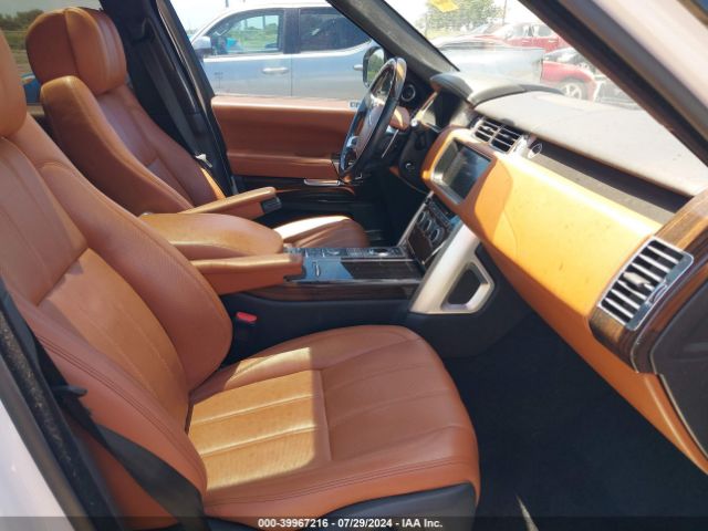 SALGV2FEXHA320973 Land Rover Range Rover 5.0l V8 Supercharged Autobiography