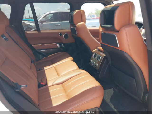 SALGV2FEXHA320973 Land Rover Range Rover 5.0l V8 Supercharged Autobiography