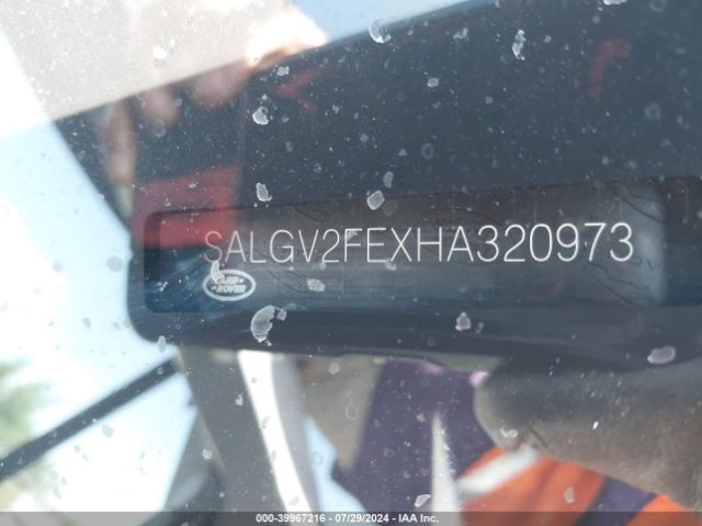 SALGV2FEXHA320973 Land Rover Range Rover 5.0l V8 Supercharged Autobiography