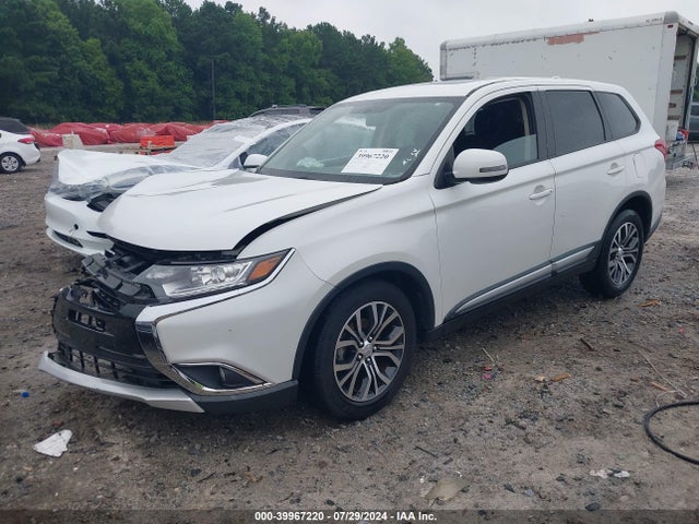 2018 MITSUBISHI OUTLANDER JA4AD3A30JZ062878 Photo 1