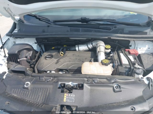 KL4CJESM6MB370414 Buick Encore Awd Preferred