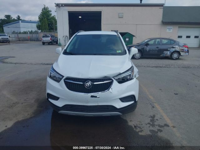 KL4CJESM6MB370414 Buick Encore Awd Preferred