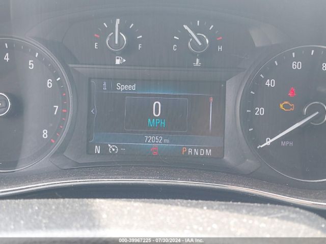 KL4CJESM6MB370414 Buick Encore Awd Preferred
