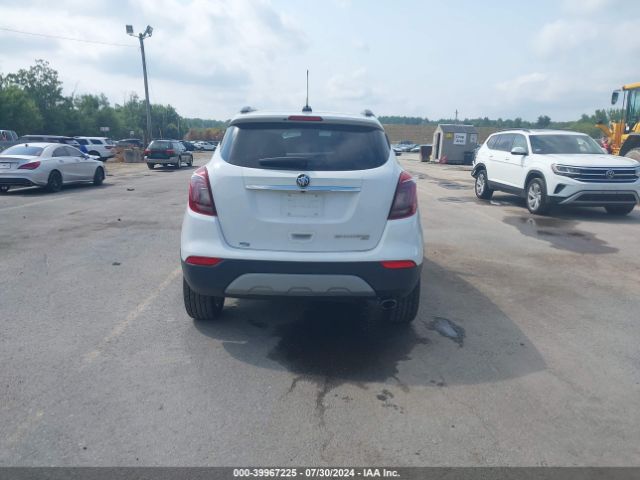 KL4CJESM6MB370414 Buick Encore Awd Preferred