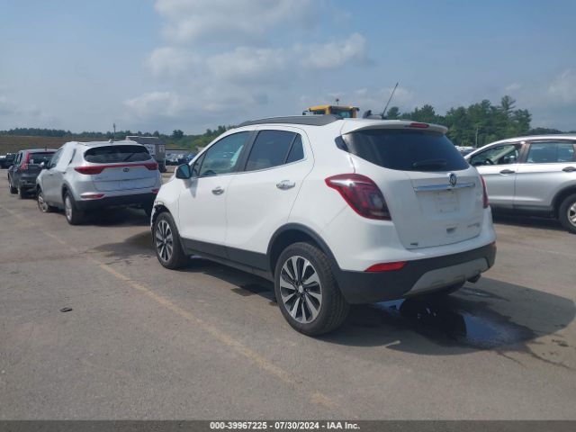 KL4CJESM6MB370414 Buick Encore Awd Preferred