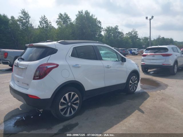 KL4CJESM6MB370414 Buick Encore Awd Preferred