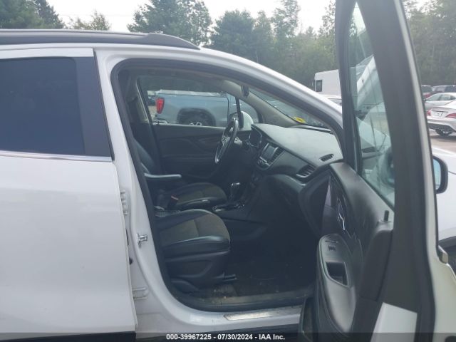 KL4CJESM6MB370414 Buick Encore Awd Preferred