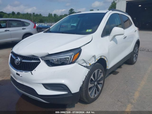 KL4CJESM6MB370414 Buick Encore Awd Preferred