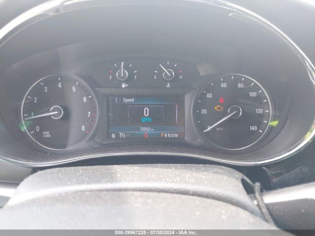 KL4CJESM6MB370414 Buick Encore Awd Preferred