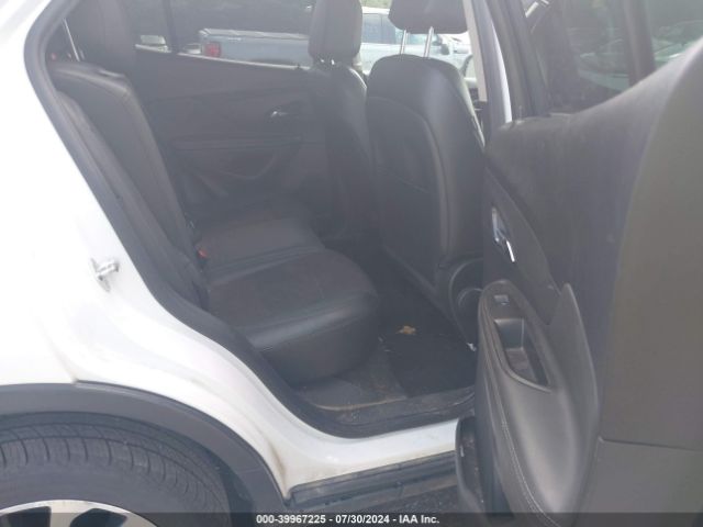 KL4CJESM6MB370414 Buick Encore Awd Preferred