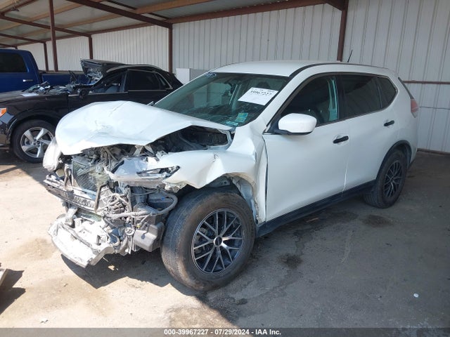 Nissan ROGUE S 2016 5N1AT2MN2GC748136 Image 2
