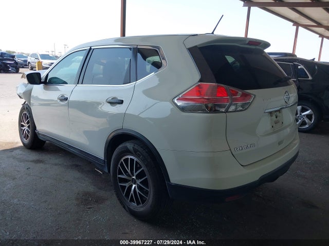 Nissan ROGUE S 2016 5N1AT2MN2GC748136 Image 3