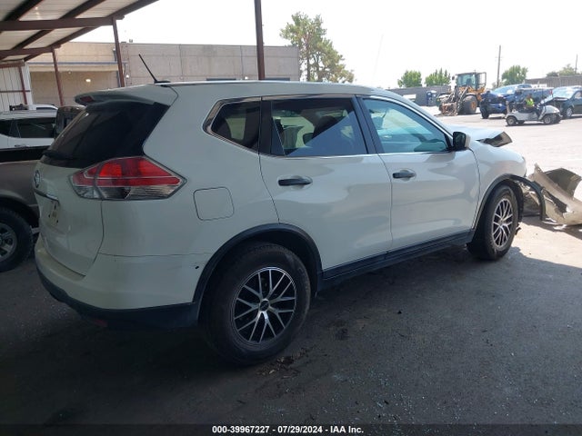 Nissan ROGUE S 2016 5N1AT2MN2GC748136 Image 4