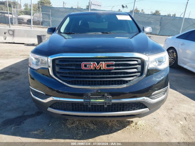 1GKKNKLA9HZ279244 GMC Acadia Sle-1